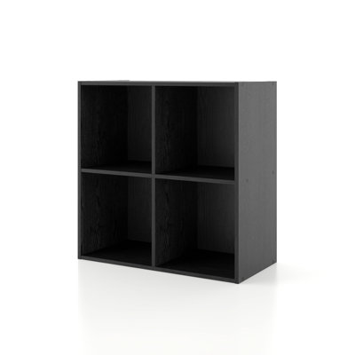 Moduline Wood Cube Storage Bookcase