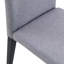4 Linen-Cotton Dining Chairs, Simple And Versatile, Comfortable And Accompanied(Set Of 4)