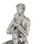 Ensemble de 3 figurines Saini
