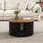 SOLID WOOD COFFEE TABLE