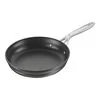 ZWILLING Motion Nonstick Hard-Anodized 10-Piece Cookware Set in Grey, Dutch Oven, Fry pan, Saucepan