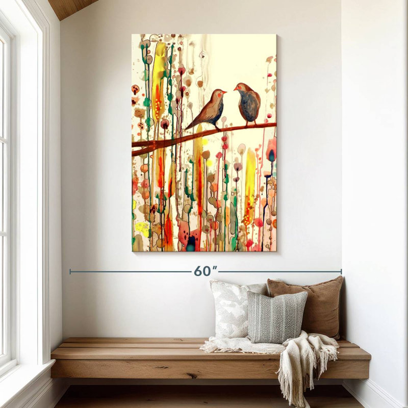 Brampt Gypsies Tap, 48" H x 32" W