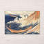Hokusai - Wrapped Canvas Painting-21211737