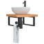50cm Bathroom Vanity Top