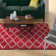 Carolene Hand Tufted Wool Geometric Rug