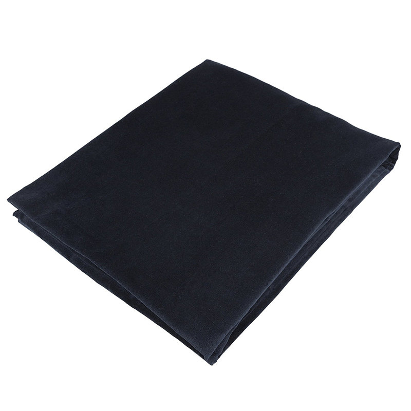 Thinder Table Runner, 30cm W x 200cm L, Black