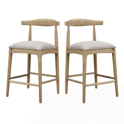 Modern Counter Stool Set