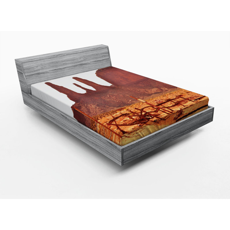 Microfiber Fitted Sheet, Full Fitted Sheet