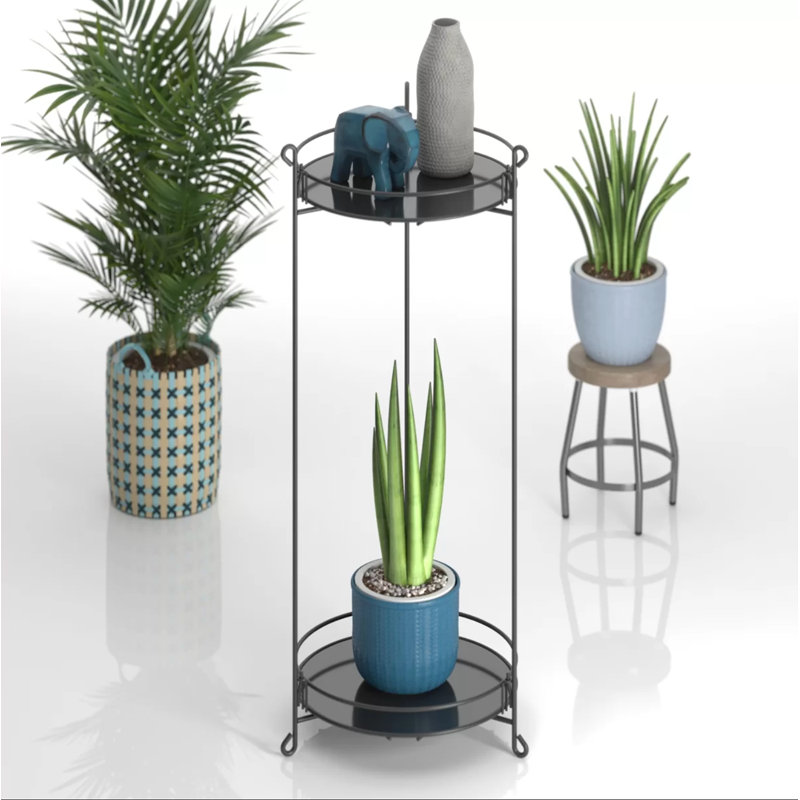 Husnayn Plant Stand - Set of 7