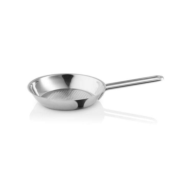 Stainless Steel Non-Stick Skillet, 12cm