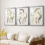 ANIMALS Series CCCCLX - Impression sur mesure encadrée de qualité supérieure - 3 pièces-55807915-55807919
