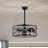 19'' Ceiling Fan with Light Kit