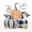 «Harvest Classics III» par Beth Grove - reproduction d'art sur toile tendue-307983052-316439107-316439118