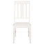 Chaise d'appoint à dossier à lattes Caria Sam-122000952