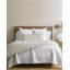 Prestige Embroidered Throw Blanket