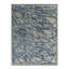 Distressed Homage Hand Knotted Wool Geometric Area Rug-633630876