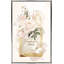 «Parfum Bottle, Flowers & Butterflies (Cream) (Vertical)» par By Jodi - impression-1149885900-1149885901