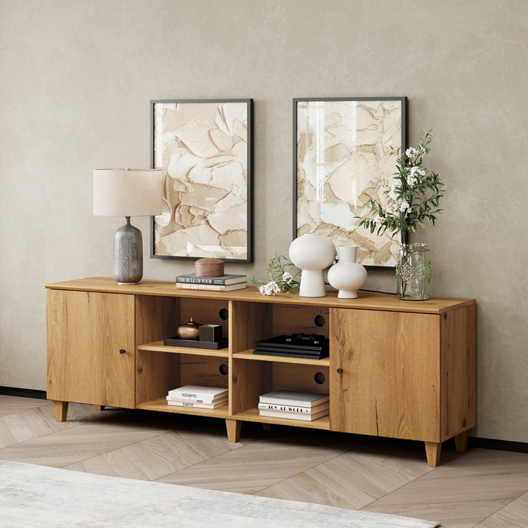 Lysiane 70'' W Storage Credenza