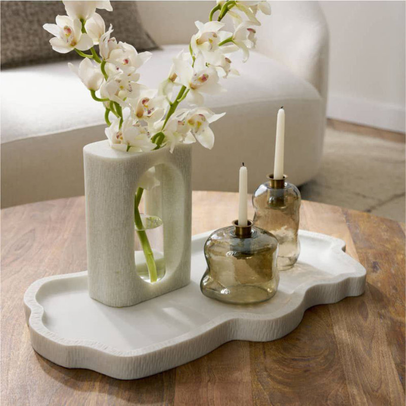 Fallon Riverstone Decorative Tray
