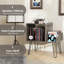 67 cm H Media Shelves-502221237