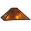 Empire Lamp Shade