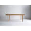Highland Solid Oak Dining Table