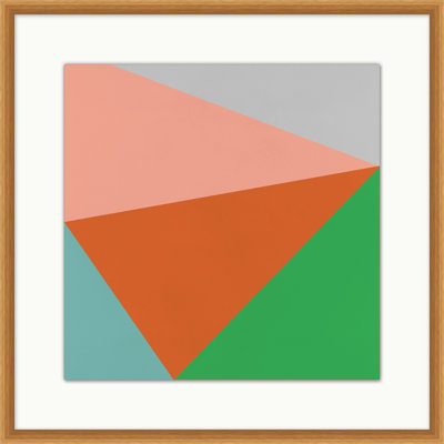 Savanna Geometry 2 Print by Christopher Kennedy