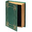 Derby Fabric Book Box