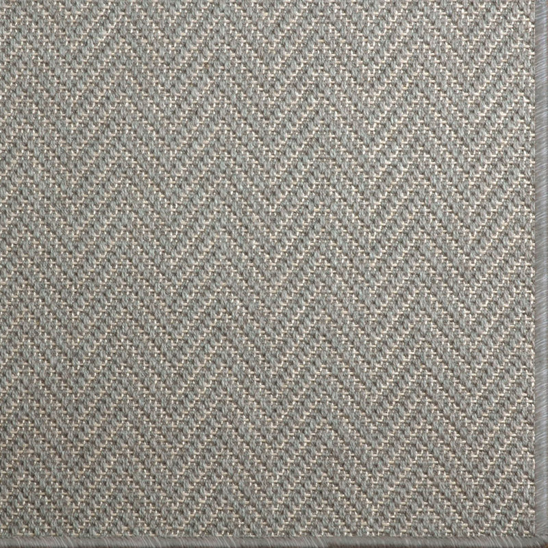 Patel Chevron Indoor Rug, Rectangle 10' x 14'