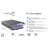 13" Quilted Hybrid Firm Mattress-1601726512