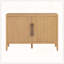 Armoire de ferme avec placage de pin