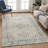 Machine Washable Indoor/Outdoor Earleville ACN2357 Traditional Rug-3743504