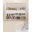 8 Pair Shoe Storage Bench-1898318022