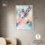 «Once In The Sky Boho», art mural abstrait élégant par Art Remedy-102500274-111569753