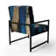 Cuscute - Fauteuil rembourré en marbre-784133910