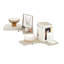 Kaisey 2 Piece Floating Shelf-1764955799