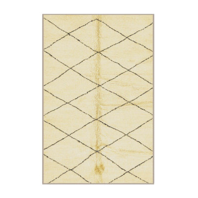 Abstract Indoor Rug