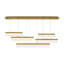 Sweep 5 - Light LED Chandelier-56360013