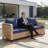 Outdoor Patio Sofa-1219085826