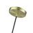 Acklin 1 Light Antique Brass Pendant-2126918822-2126918816