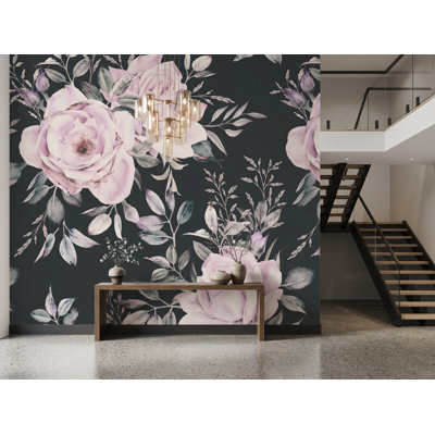 Panneau mural pelez et collez, l 125 po x H 125 po