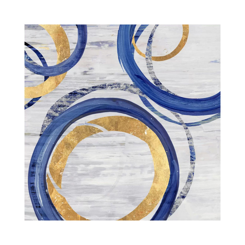 Passage I by Edward Selkirk - Wrapped Canvas Gallery-Wrapped Canvas Giclée, 30.48 cm H x 30.48 cm W