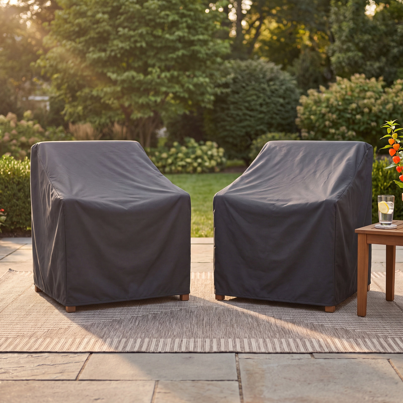 Acacia Outdoor Patio Chair Cover