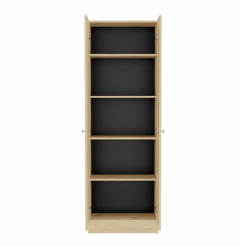 Accent Cabinet, Natural