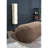Jasper Traditional 8 Foot Cylindrical Suede Bean Bag-265359141