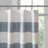 Shower Curtain With 3M Treatment Blue 72X84"-1665565370-1665565366