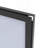 60"X40" Oversized Modern Rectangle Bathroom Mirror-245804864