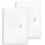Ensemble de serviettes de bain 1 pièce en coton turc Denzi-926974120-926974118