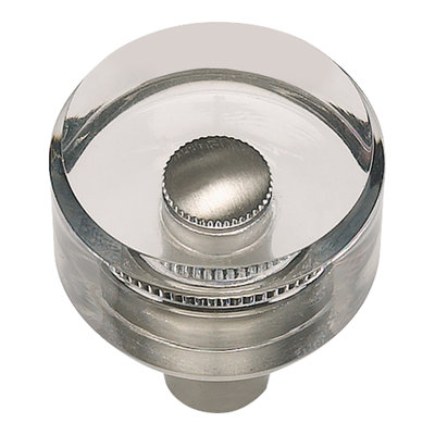Optimism 1 3/16" Diameter Round Knob