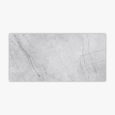 24 in. x 48 in. Matte Porcelain Tile